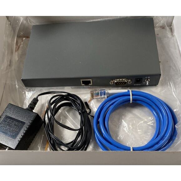 D-Link DI-704P Ethernet Broadband Router Digital Home New Sealed Box - Picture 3 of 3